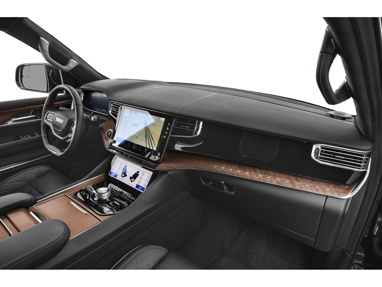 2024 Jeep Grand Wagoneer Base