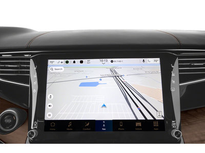 2024 Jeep Grand Wagoneer Base