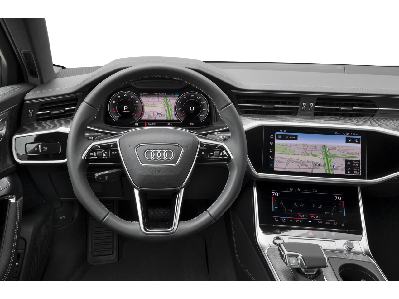 2025 Audi A6 allroad Prestige