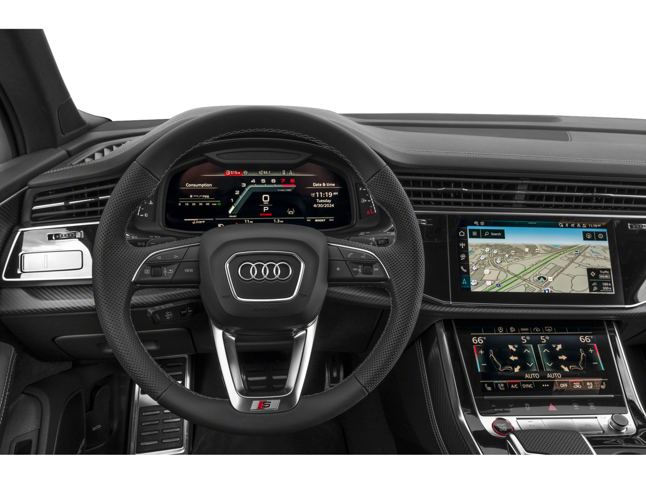 2025 Audi SQ7 Prestige