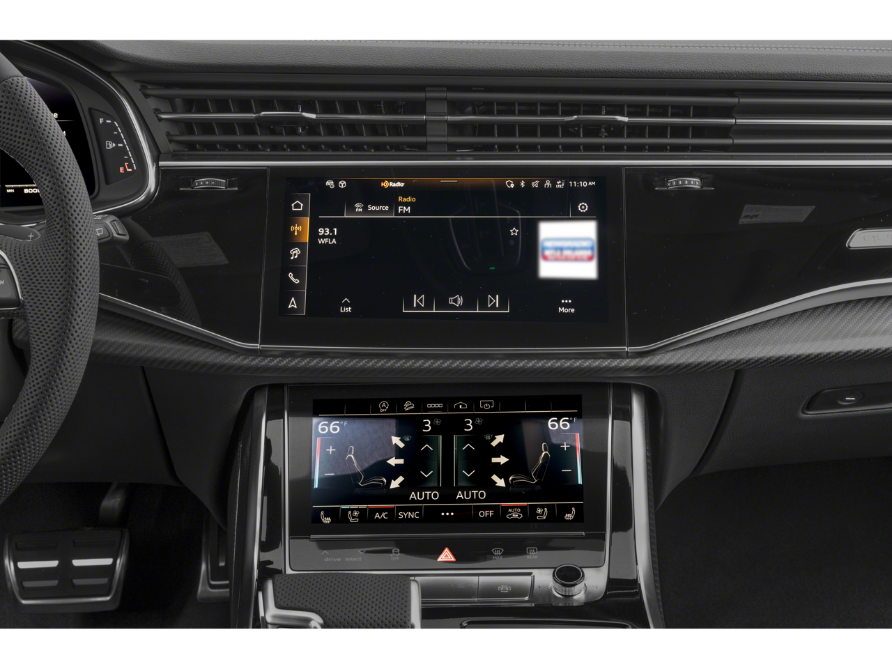 2025 Audi SQ7 Prestige