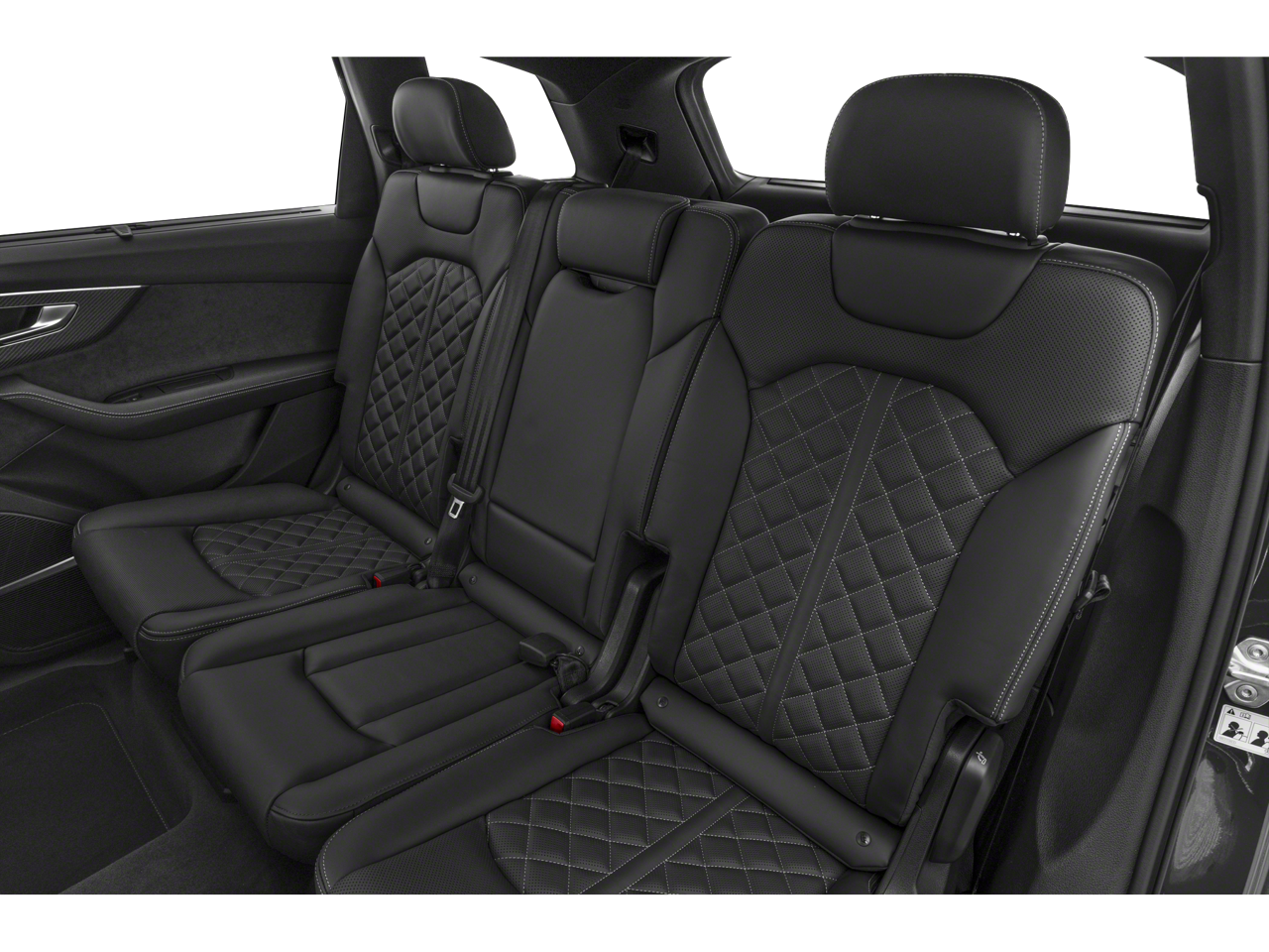 2025 Audi SQ7 Prestige