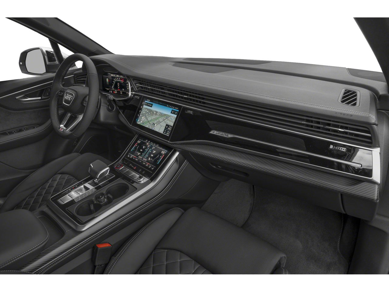 2025 Audi SQ7 Prestige