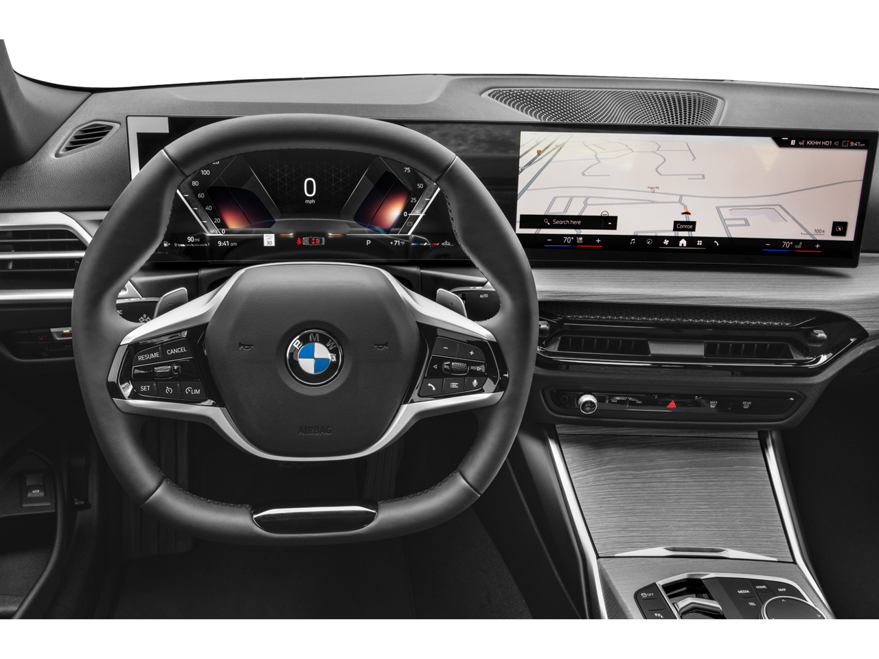 2025 BMW 4 Series 430i