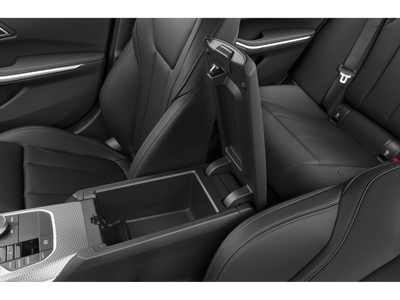 2025 BMW 3 Series M340i xDrive