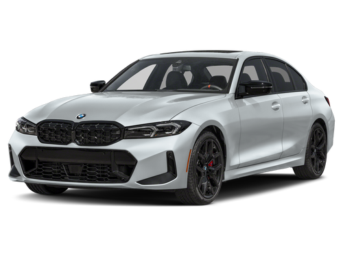 2025 BMW 3 Series M340i