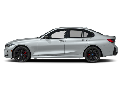 2025 BMW 3 Series M340i