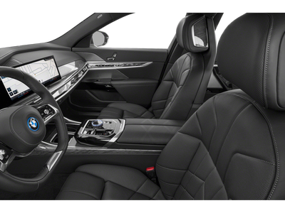 2025 BMW i7 xDrive60