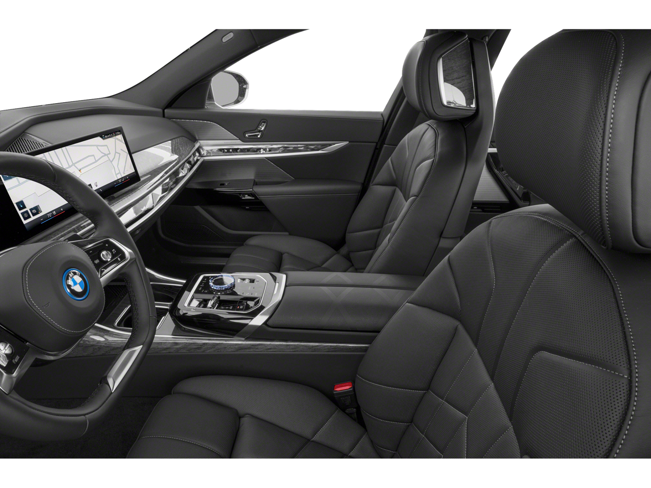 2025 BMW i7 xDrive60
