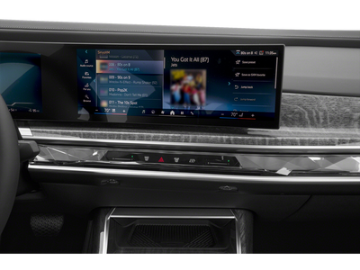 2025 BMW i7 xDrive60