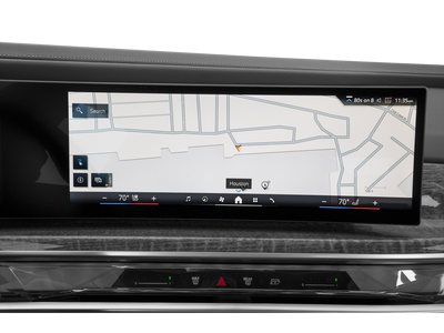 2025 BMW i7 xDrive60