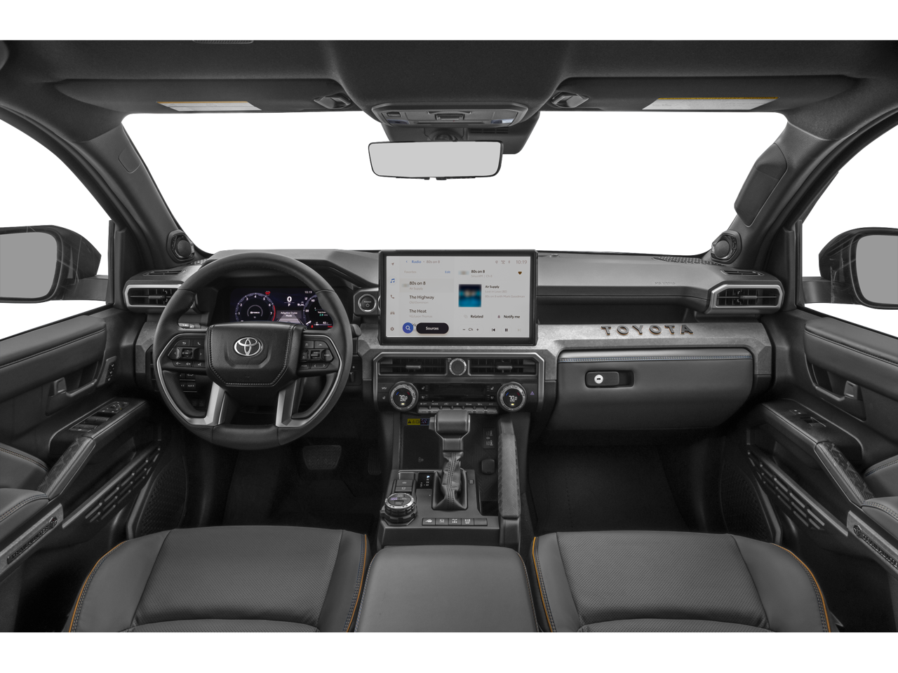 2025 Toyota 4Runner i-FORCE MAX Hybrid Trailhunter