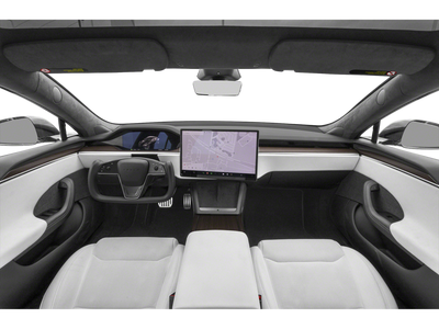 2025 Tesla Model S Plaid