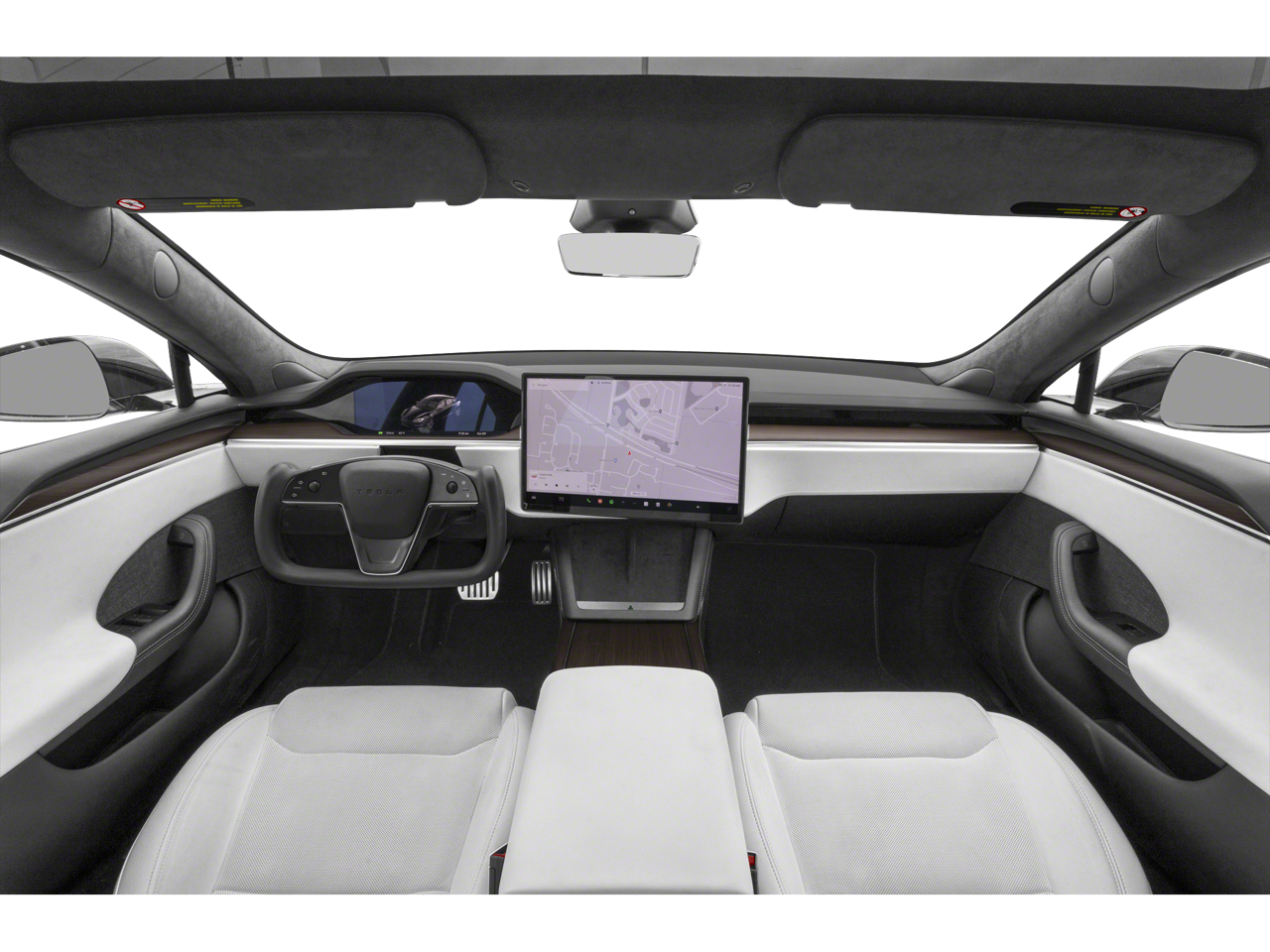 2025 Tesla Model S Plaid