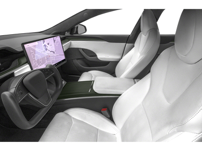 2025 Tesla Model S Plaid