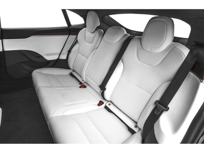 2025 Tesla Model S Plaid