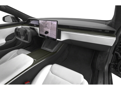 2025 Tesla Model S Plaid