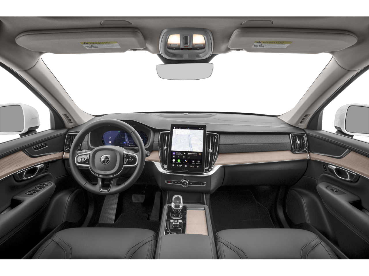 2025 Volvo XC90 Plus