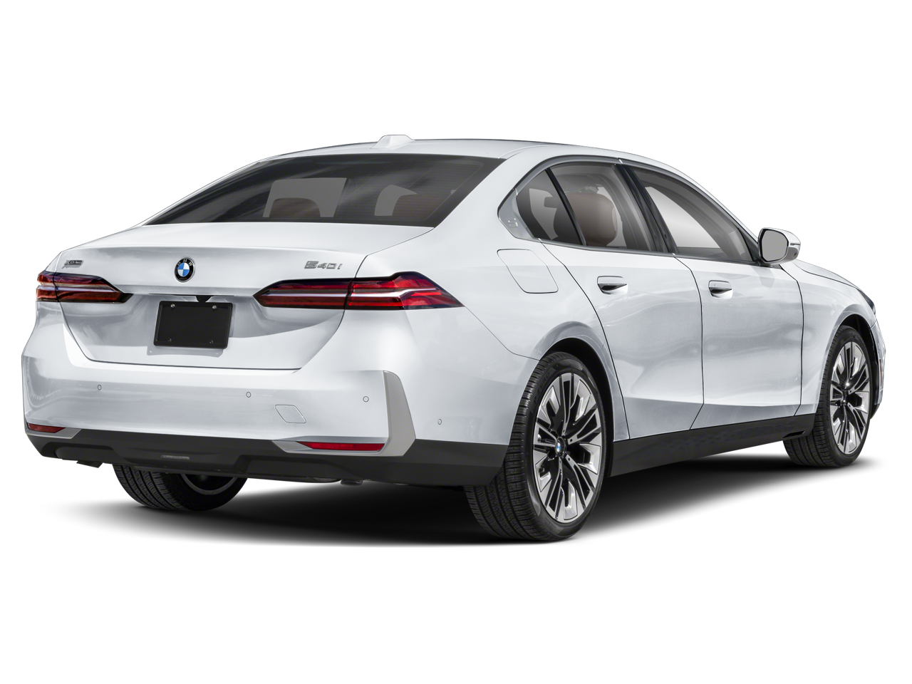 2026 BMW 5 Series 540i xDrive