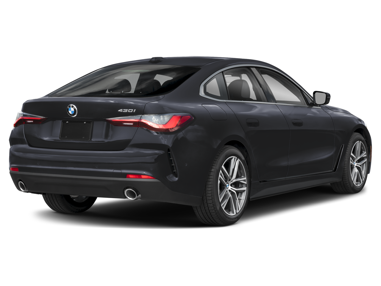 2026 BMW 4 Series 430i Gran Coupe