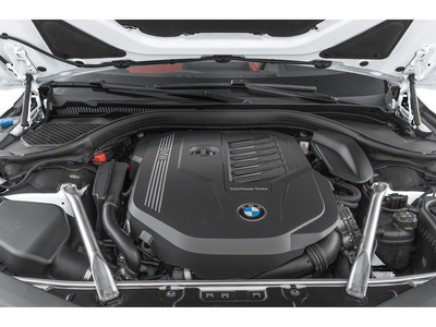 2026 BMW 8 Series 840i