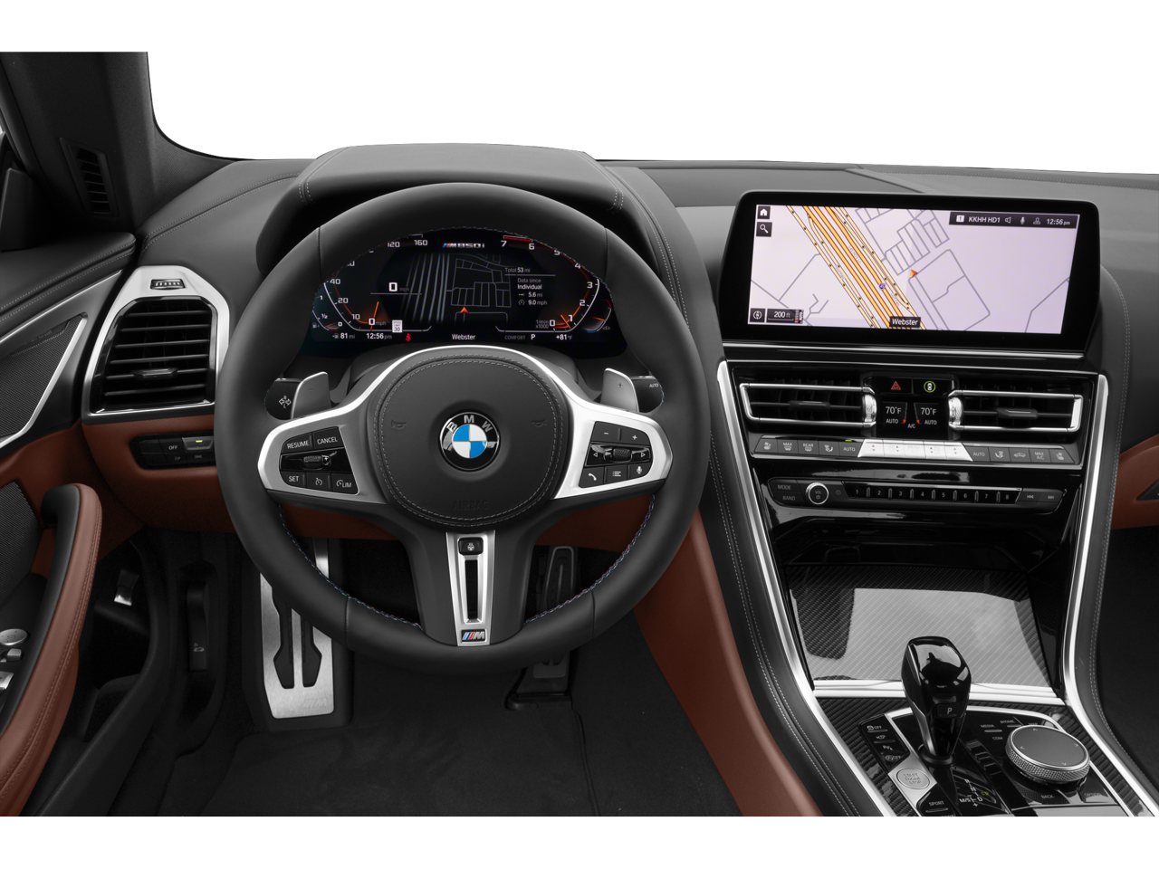 2026 BMW 8 Series M850i