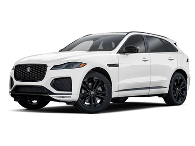 2026 Jaguar F-PACE R-Dynamic S