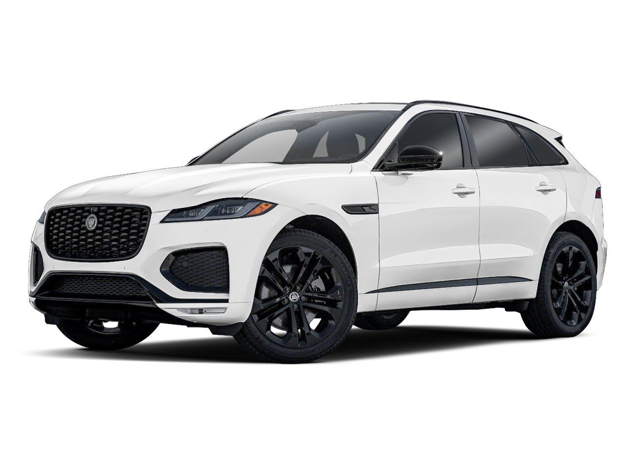 2026 Jaguar F-PACE R-Dynamic S