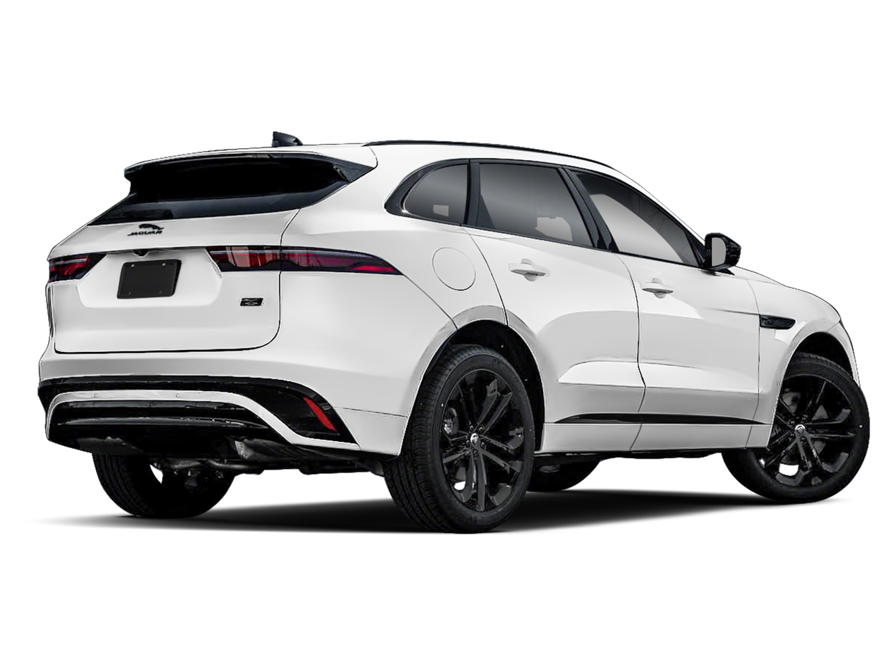 2026 Jaguar F-PACE R-Dynamic S