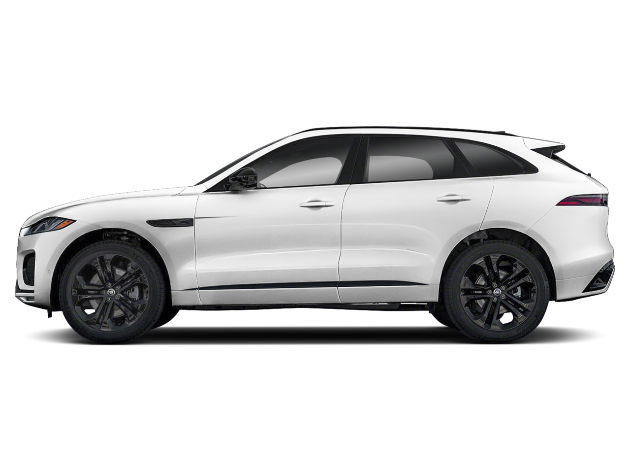 2026 Jaguar F-PACE R-Dynamic S