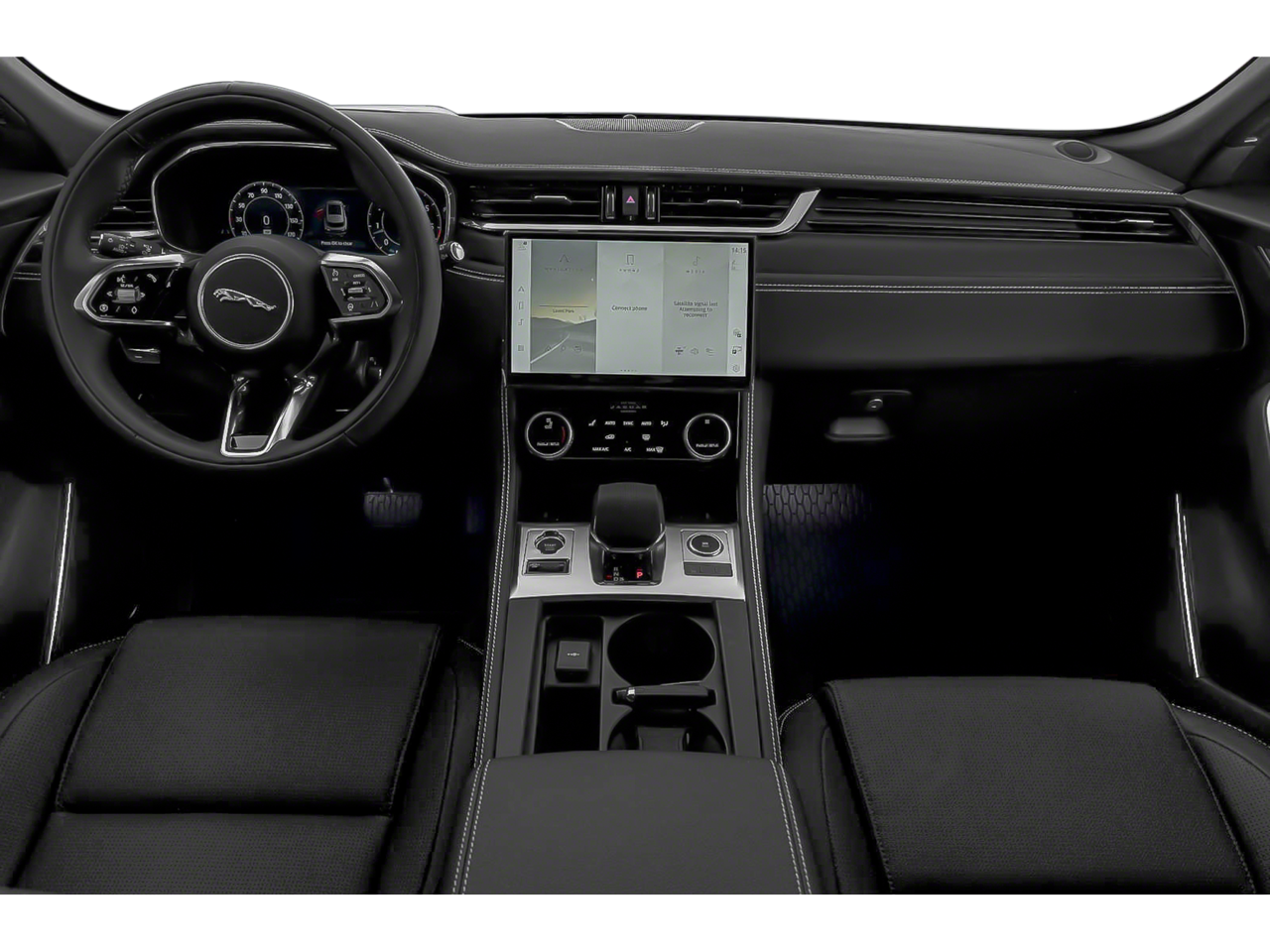 2026 Jaguar F-PACE R-Dynamic S