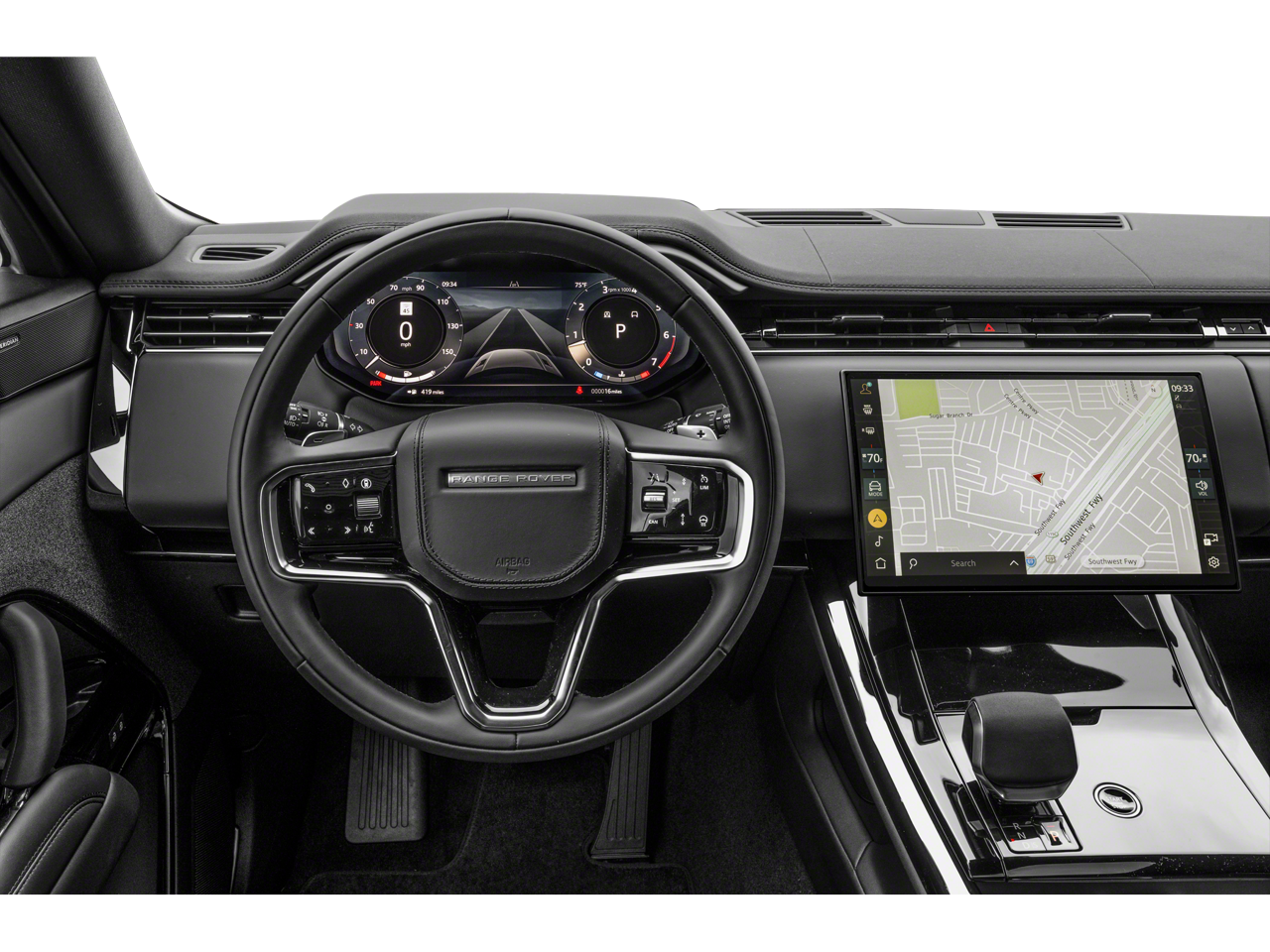 2026 Land Rover Range Rover Sport SE