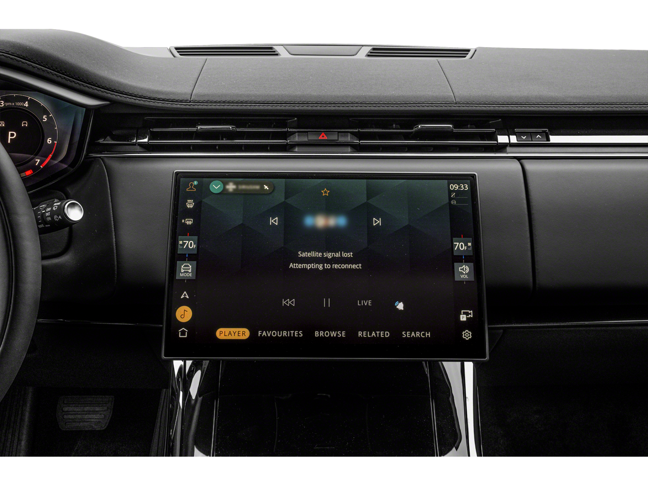 2026 Land Rover Range Rover Sport SE