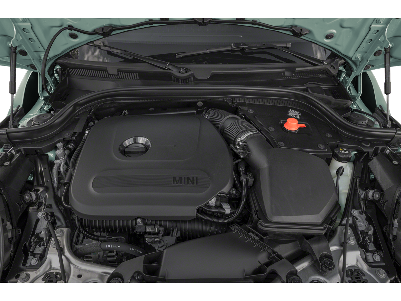 2026 MINI Hardtop 4 Door Cooper Oxford Edition