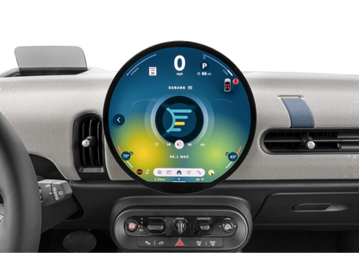 2026 MINI Cooper S Iconic