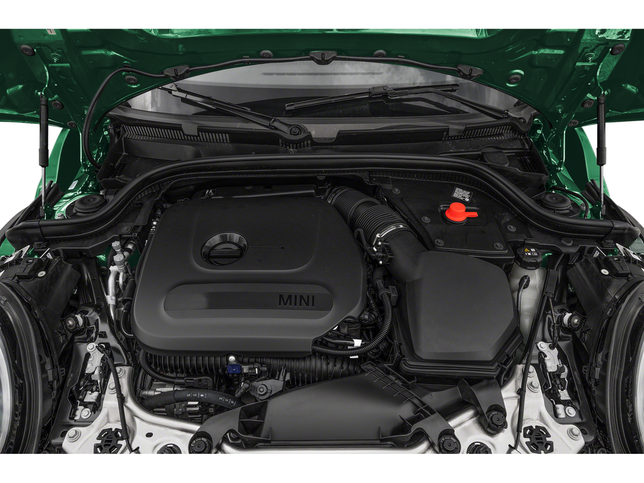 2026 MINI CONVERTIBLE ICONIC