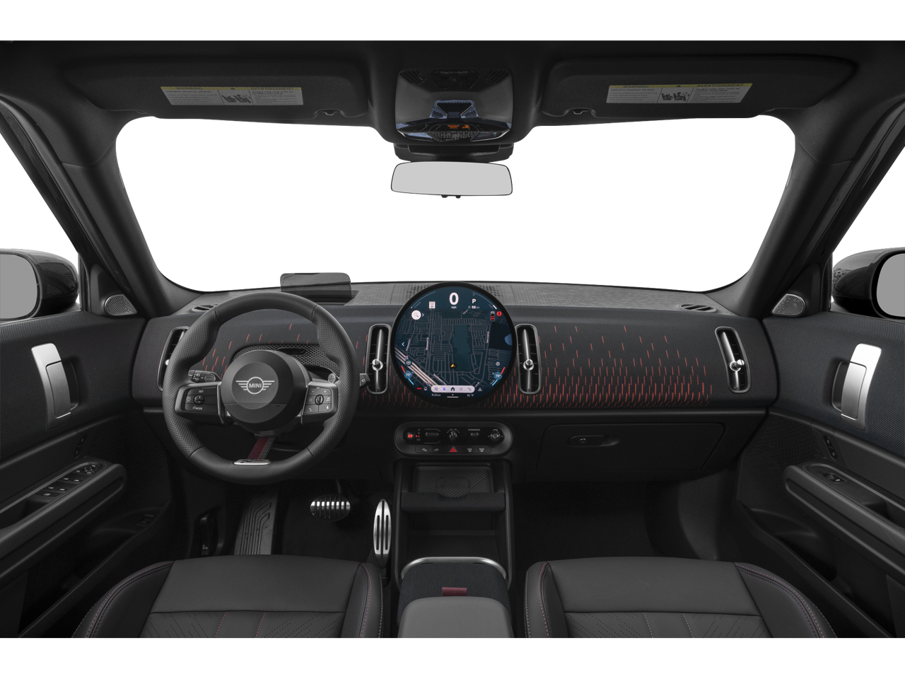 2026 MINI Countryman John Cooper Works