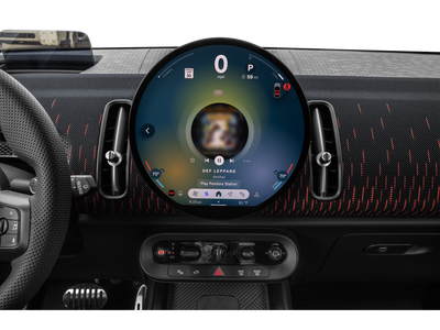 2026 MINI Countryman John Cooper Works