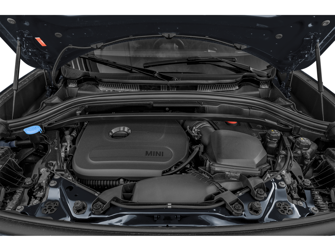 2026 MINI Countryman John Cooper Works