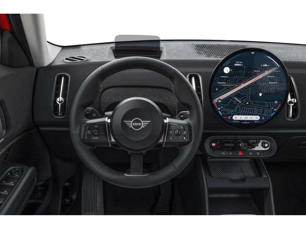 2026 MINI Countryman SE