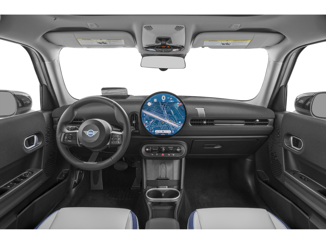 2027 MINI Cooper Iconic