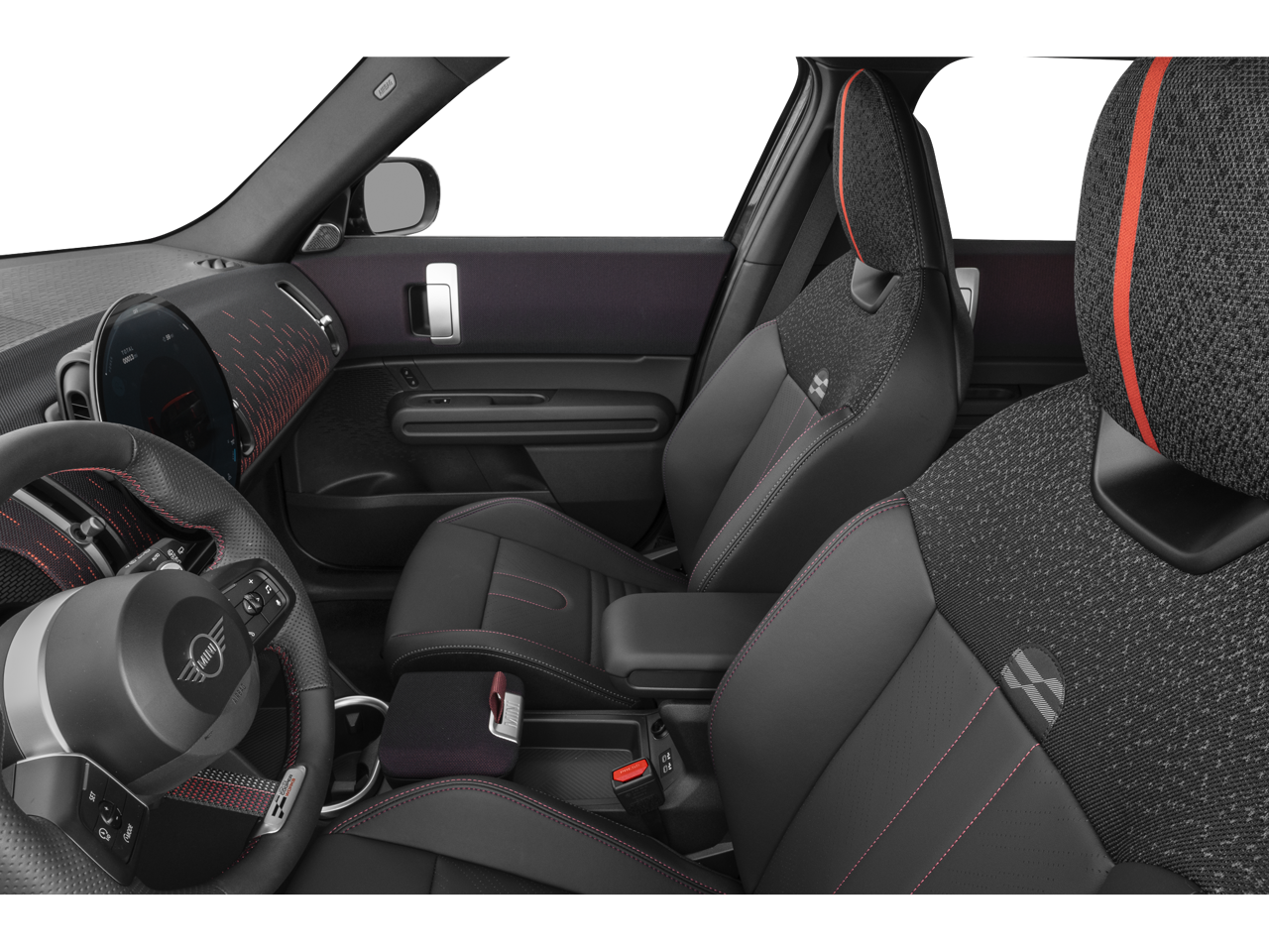 2027 MINI COUNTRYMAN ICONIC