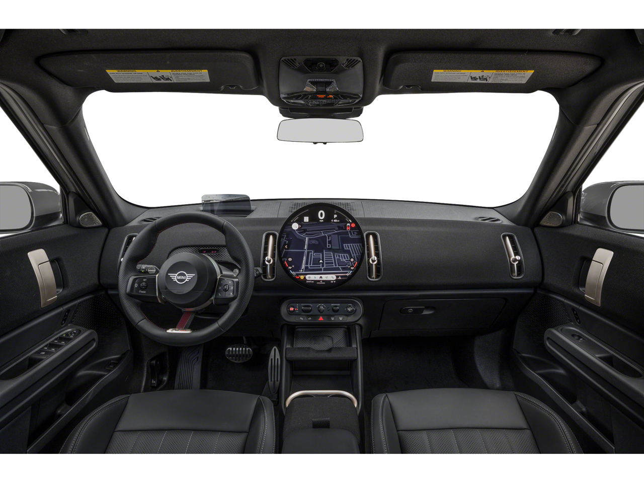 2027 MINI John Cooper Works Countryman Iconic