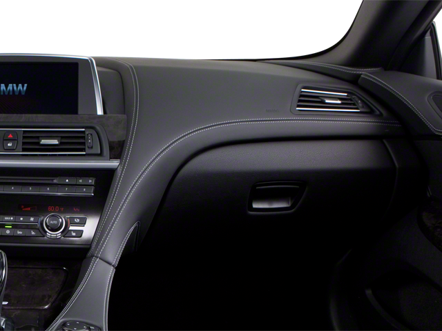 2012 BMW 6 Series 650i