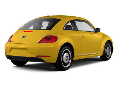 2012 Volkswagen Beetle 2.5L w/Sound/Nav PZEV