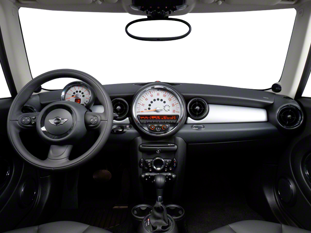 2013 MINI Cooper Clubman S