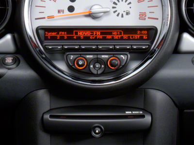 2013 MINI Cooper Clubman S