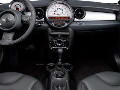 2013 MINI Cooper Clubman S