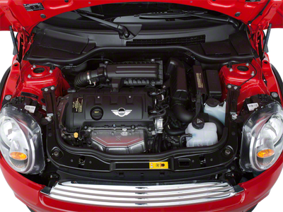 2013 MINI Cooper Clubman S