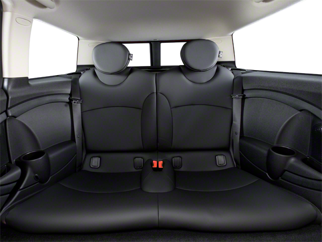 2013 MINI Cooper Clubman S